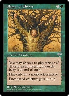 Armor of Thorns (MIR-C)