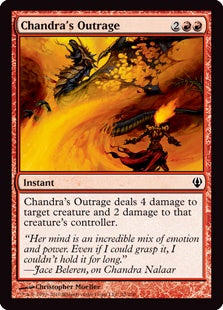 Chandra's Outrage (ARC-C)