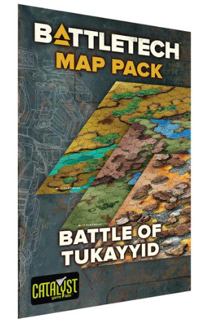 BattleTech: Map Pack - Battle of Tukayyid