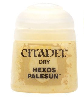 Citadel: Dry - Hexos Palesun