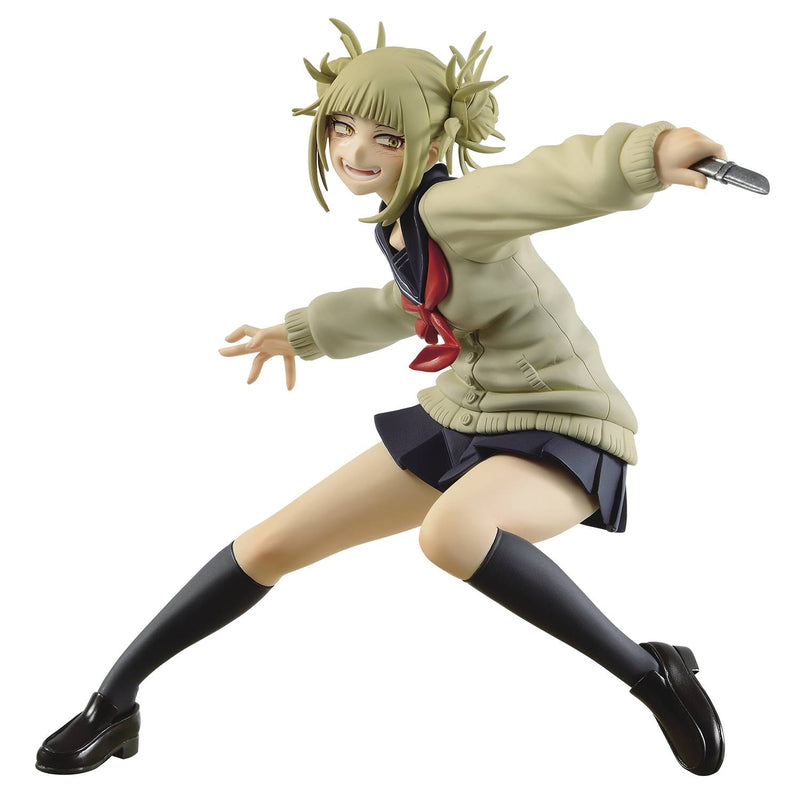 MY HERO ACADEMIA THE EVIL VILLAINS V1 HIMIKO TOGA FIG