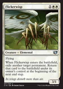 Flickerwisp (C14-U)