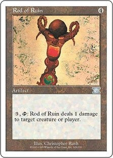 Rod of Ruin (6ED-U)