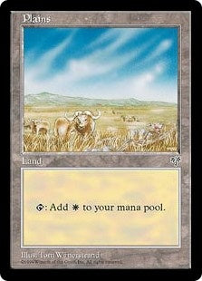 Plains [# 332] (MIR-C)