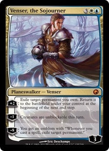 Venser, the Sojourner (SOM-M)