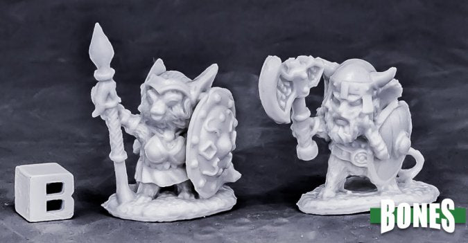 Bones 77549: Viking Mouslings (2)