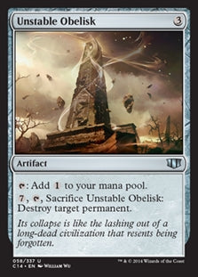 Unstable Obelisk (C14-U)