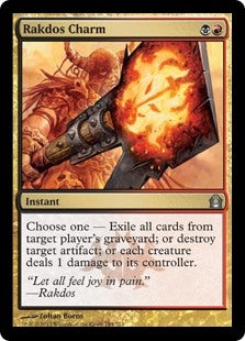 Rakdos Charm (RTR-U)