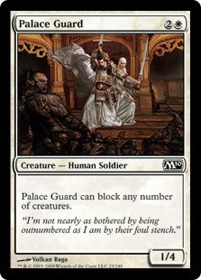 Palace Guard (M10-C)