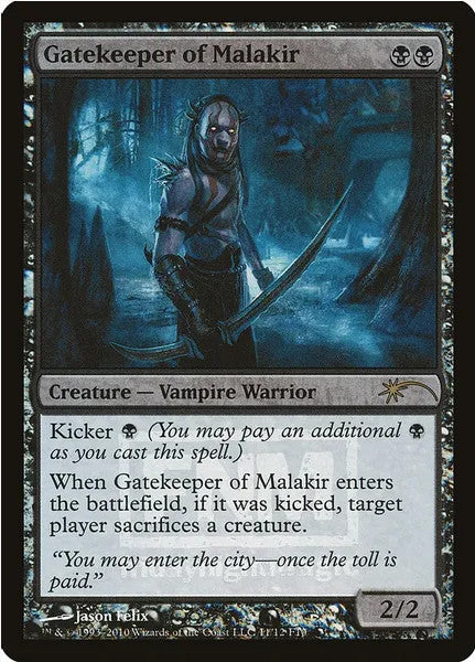 Gatekeeper of Malakir (FNM-R)