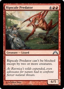 Ripscale Predator (GTC-U)