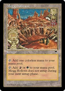 Mogg Hollows (TMP-U)