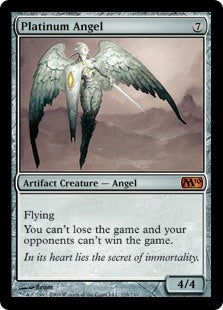Platinum Angel (M10-M)