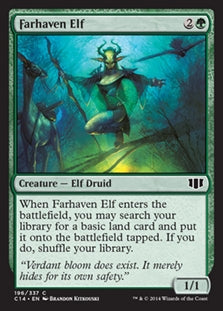 Farhaven Elf (C14-C)