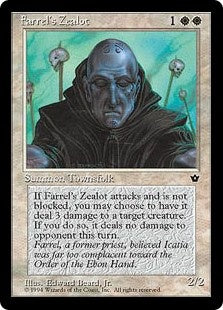 Farrel's Zealot [#003 Beard] (FEM-C)