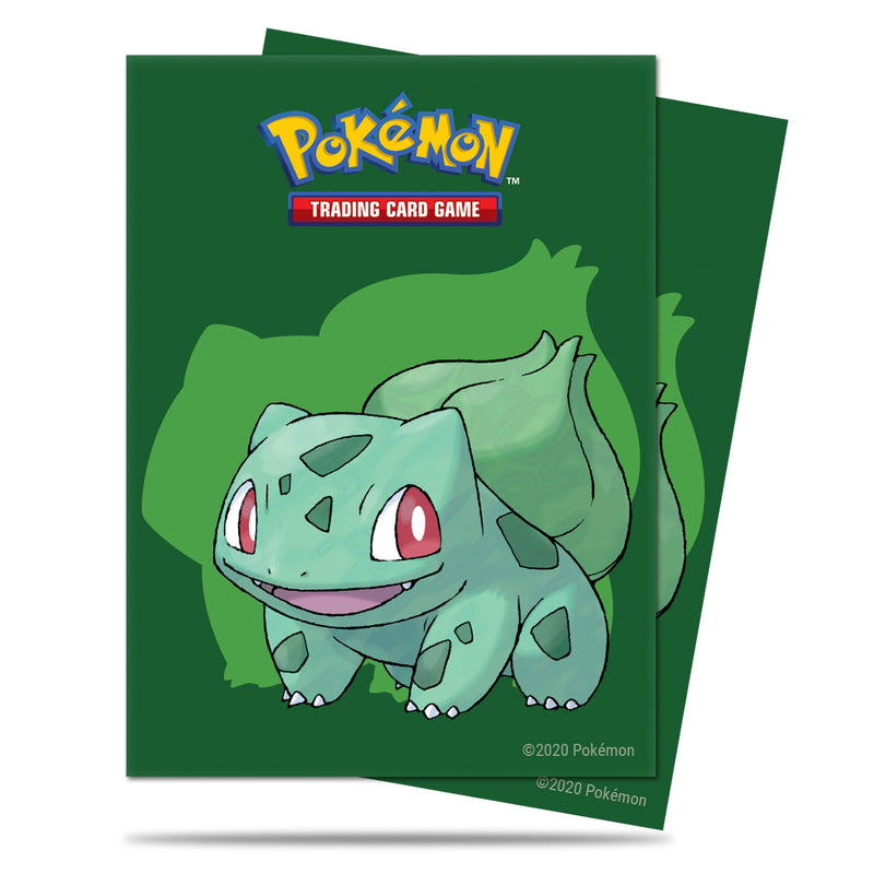 Ultra-PRO: Deck Protectors - Pokemon: Bulbasaur (65)