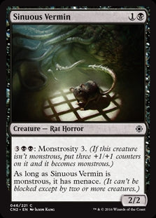 Sinuous Vermin (CN2-C)