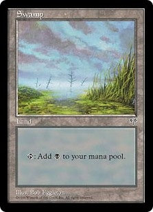 Swamp [# 342] (MIR-C)