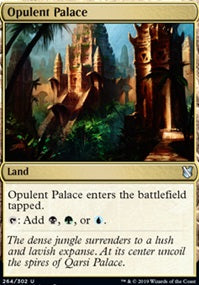 Opulent Palace (C19-U)