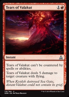 Tears of Valakut (OGW-U)