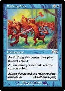 Shifting Sky (PLS-U)