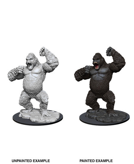 D&D: Nolzur's Marvelous Miniatures - Giant Ape W12