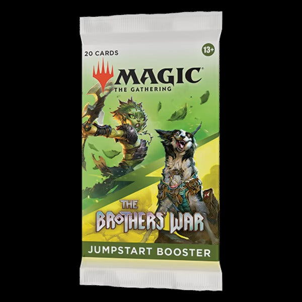 MTG: The Brothers' War - Jumpstart Booster Pack