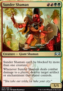 Sunder Shaman (RNA-U)