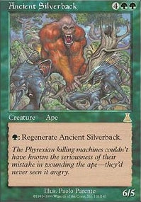 Ancient Silverback (UDS-R)