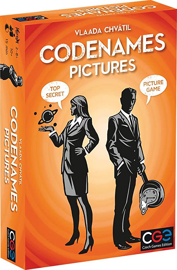 Codenames Pictures