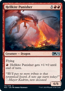 Hellkite Punisher (M21-U)