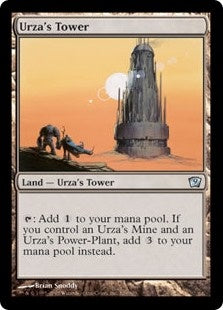 Urza's Tower (9ED-U)