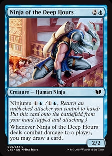 Ninja of the Deep Hours (C15-C)