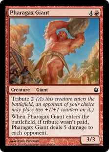 Pharagax Giant (BNG-C)