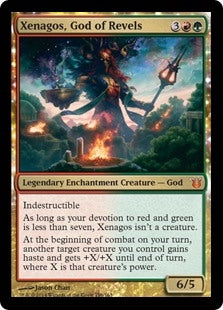 Xenagos, God of Revels (BNG-M)