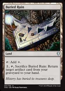 Buried Ruin (CM2-U)