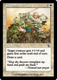 Guided Strike (JUD-C)