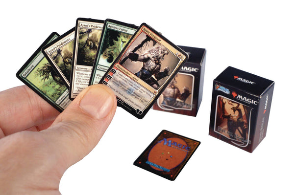 WORLDS SMALLEST MTG DUEL DECKS SERIES 2