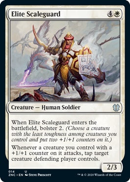 Elite Scaleguard (ZNC-U)