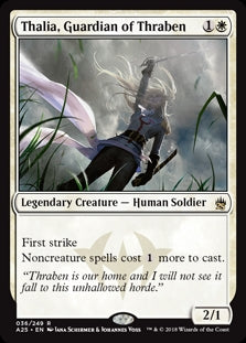 Thalia, Guardian of Thraben (A25-R)