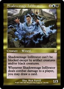 Shadowmage Infiltrator (ODY-R)