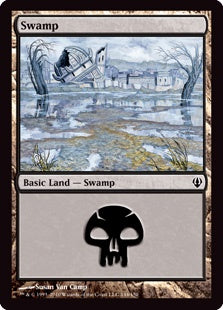 Swamp  [#144] (ARC-C)