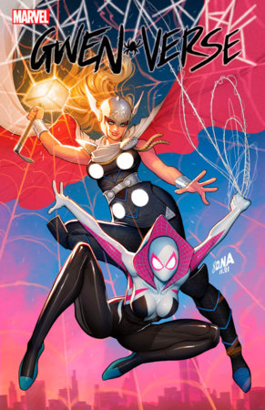 SPIDER-GWEN: GWENVERSE #2