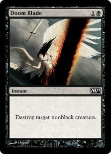 Doom Blade (M12-C)