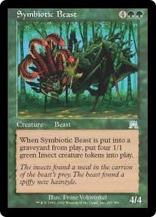 Symbiotic Beast (ONS-U)