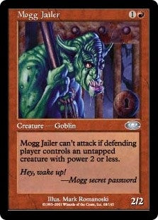 Mogg Jailer (PLS-U)