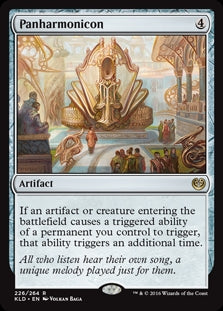 Panharmonicon (KLD-R)