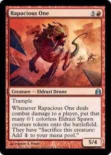 Rapacious One (CMD-U)