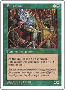 Fungusaur (5ED-R)