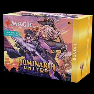 MTG: Dominaria United - Bundle